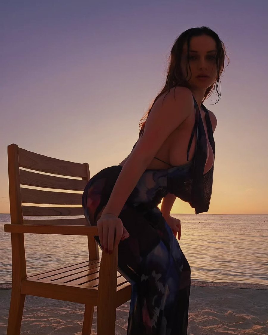 Sexy girl Miranda Faith nude in Guadalajara