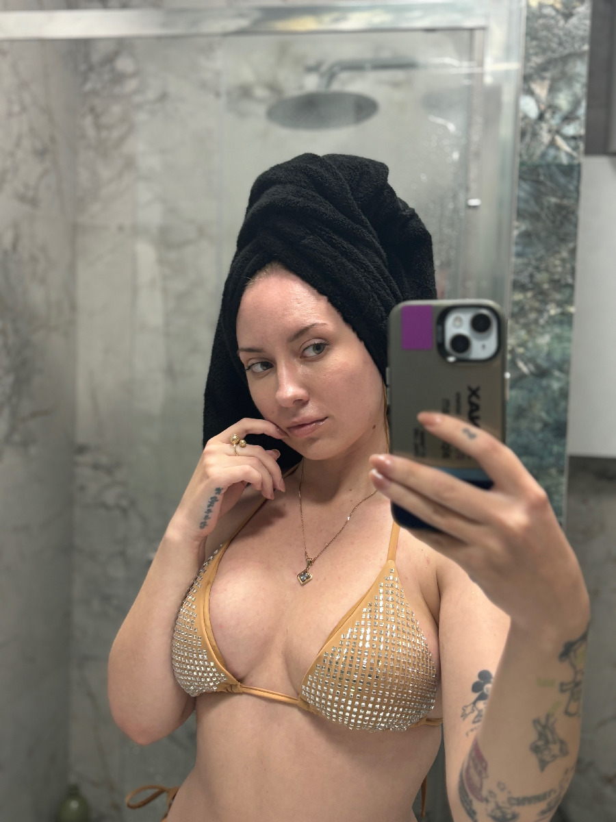 Nude girl KateV in Guadalajara