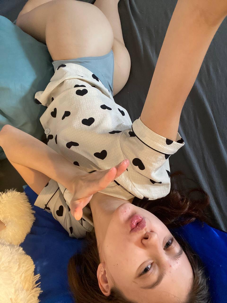 A cozy shot with Your princess — straight from Guadalajara