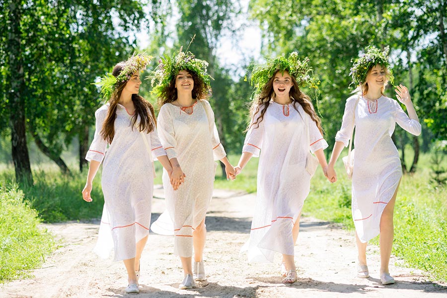 Slavic girls in Guadalajara