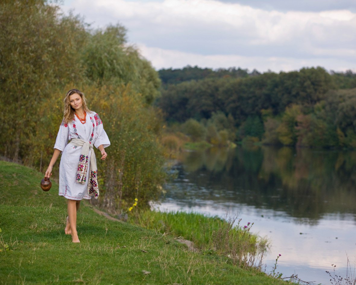 Nude girl Slavic women in Guadalajara